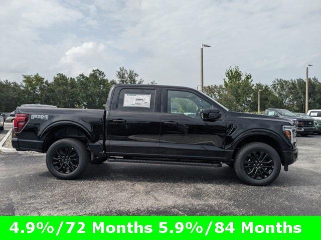 new 2025 Ford F-150 car, priced at $66,495