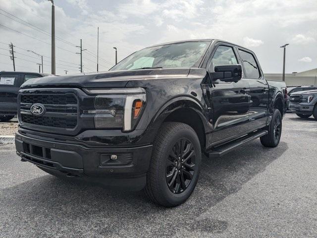 new 2025 Ford F-150 car, priced at $66,527
