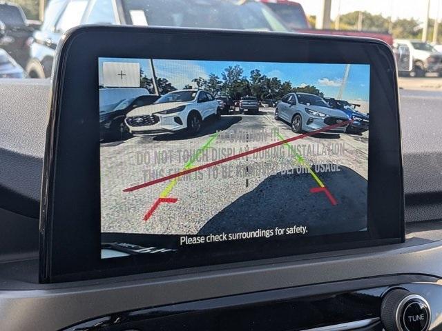new 2026 Ford Escape car, priced at $26,995