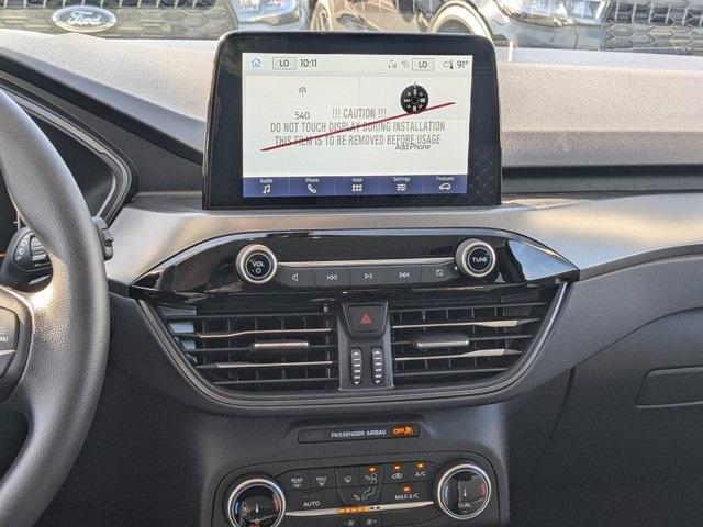 new 2026 Ford Escape car, priced at $26,995