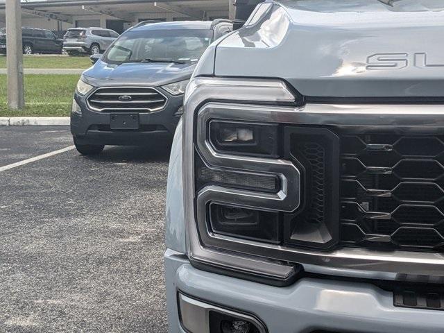 new 2025 Ford F-450 car, priced at $107,950