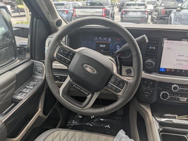 new 2025 Ford F-450 car, priced at $107,950