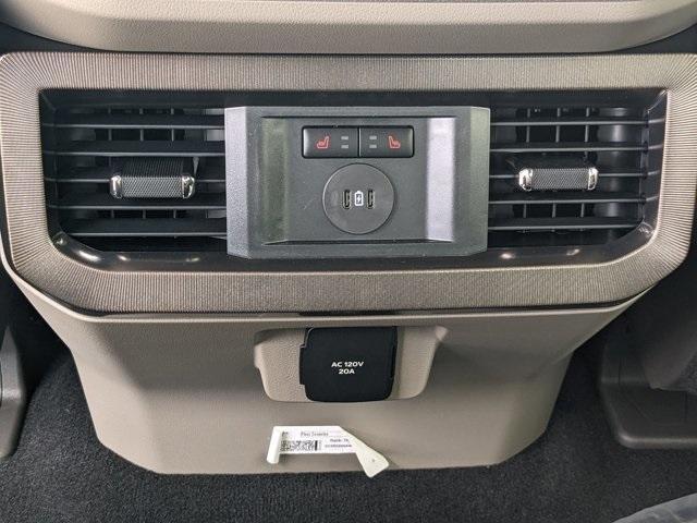 new 2025 Ford F-450 car, priced at $108,280
