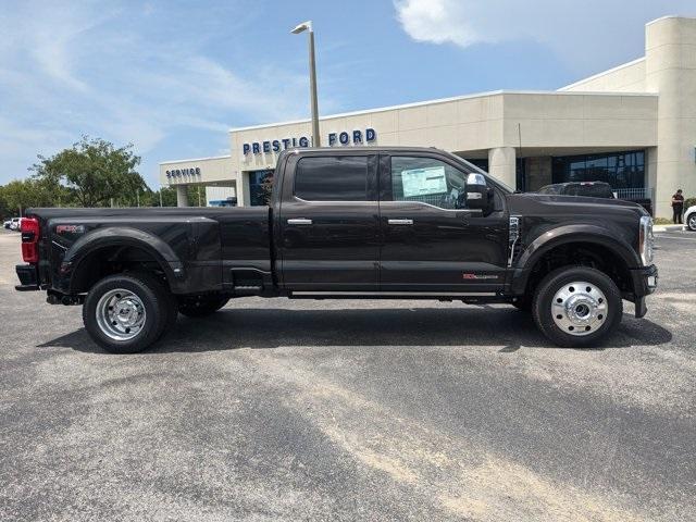 new 2025 Ford F-450 car, priced at $108,280