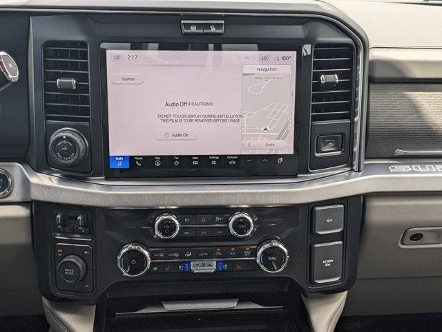 new 2025 Ford F-450 car, priced at $108,280
