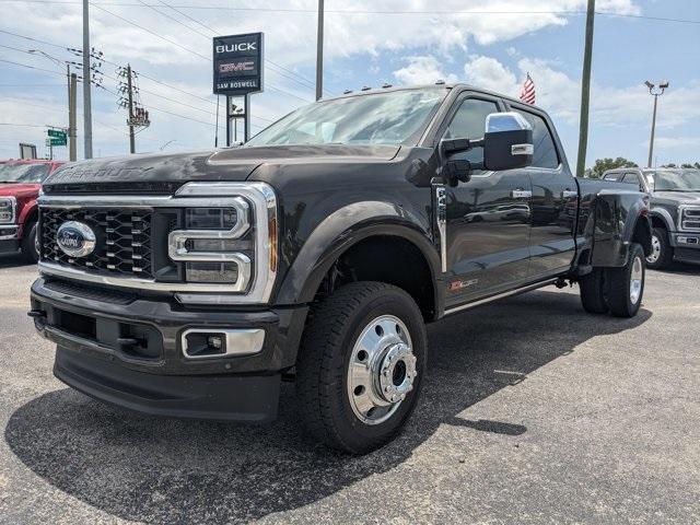 new 2025 Ford F-450 car, priced at $108,280
