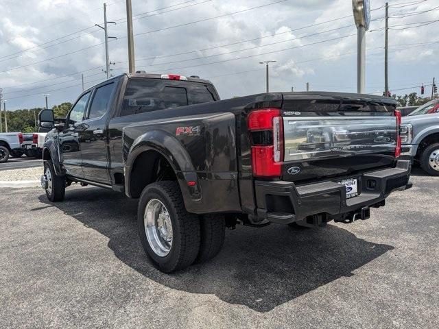 new 2025 Ford F-450 car, priced at $108,280