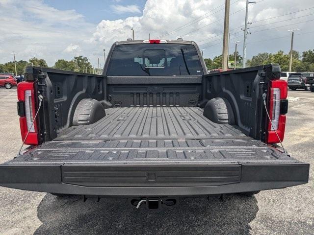 new 2025 Ford F-450 car, priced at $108,280
