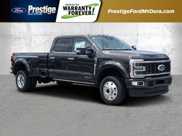new 2025 Ford F-450 car, priced at $108,280