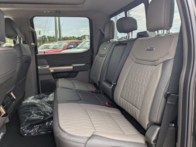 new 2025 Ford F-450 car, priced at $108,280