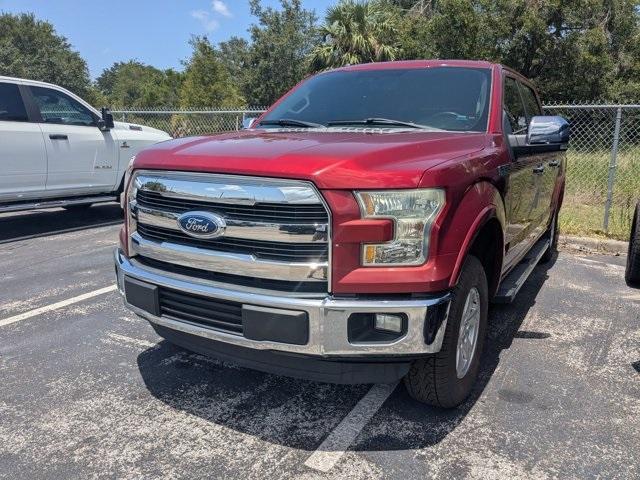 used 2019 Ford F-150 car, priced at $28,995