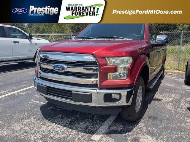 used 2019 Ford F-150 car, priced at $28,995