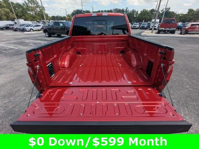 new 2025 Ford F-150 car, priced at $54,495