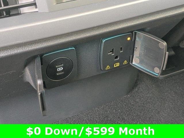 new 2025 Ford F-150 car, priced at $54,495