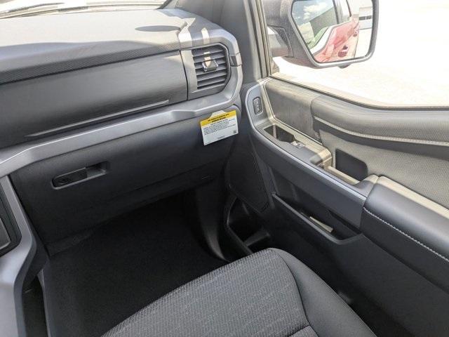 new 2025 Ford F-150 car, priced at $58,587