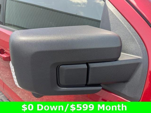 new 2025 Ford F-150 car, priced at $54,495