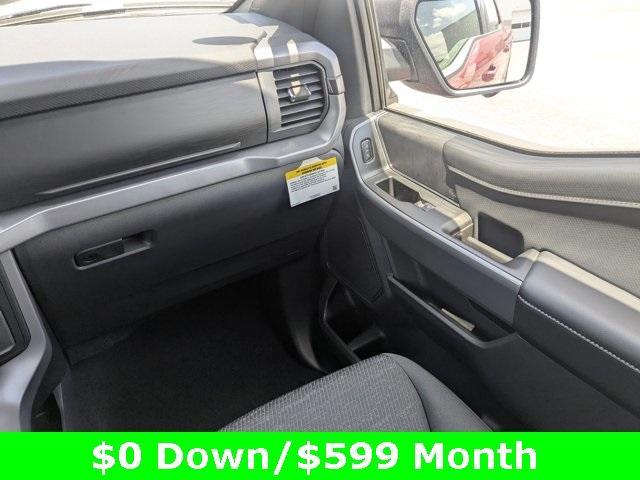 new 2025 Ford F-150 car, priced at $54,495