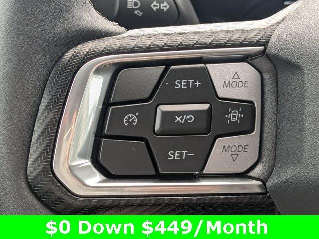 new 2025 Ford Mustang car, priced at $30,495