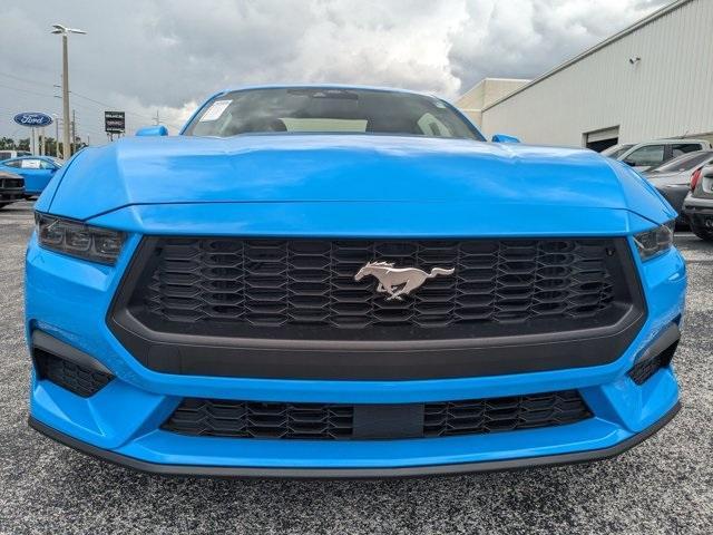 new 2025 Ford Mustang car, priced at $33,162