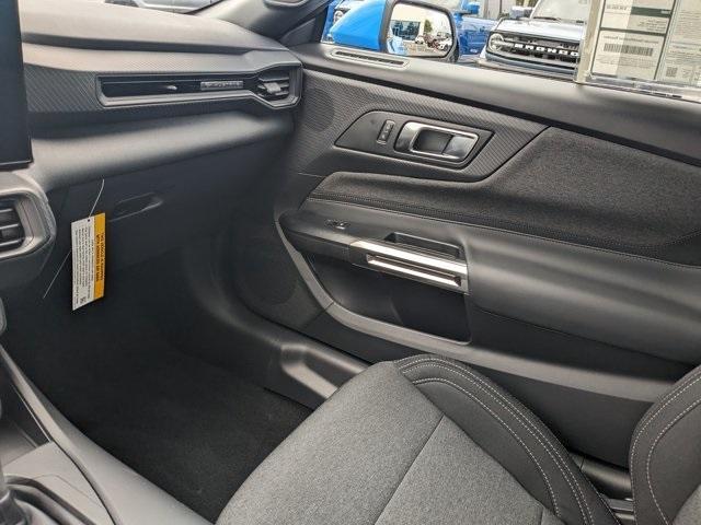 new 2025 Ford Mustang car, priced at $33,162