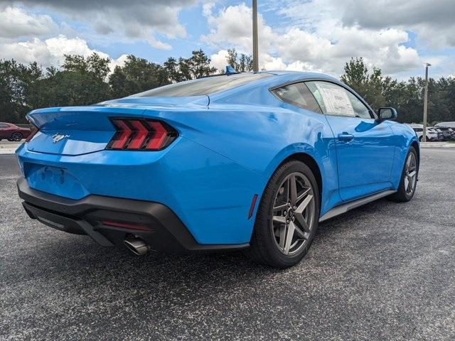 new 2025 Ford Mustang car, priced at $33,162