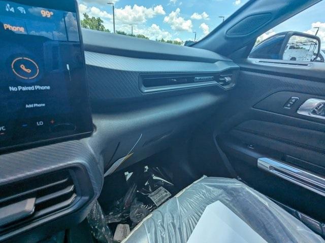 new 2025 Ford Mustang car, priced at $31,235