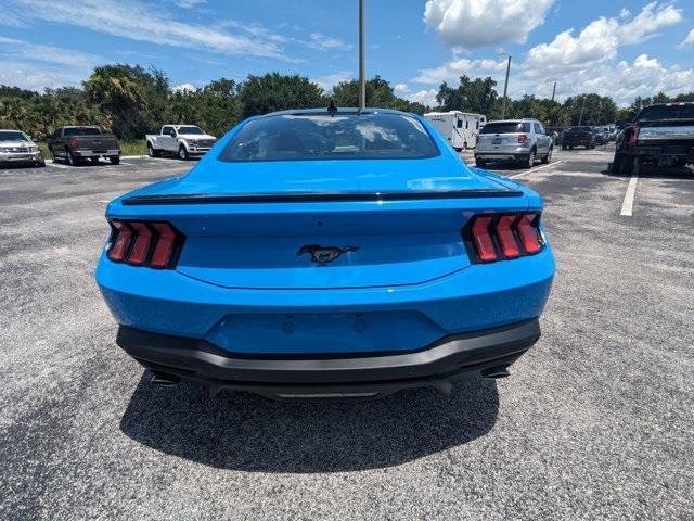 new 2025 Ford Mustang car, priced at $31,235