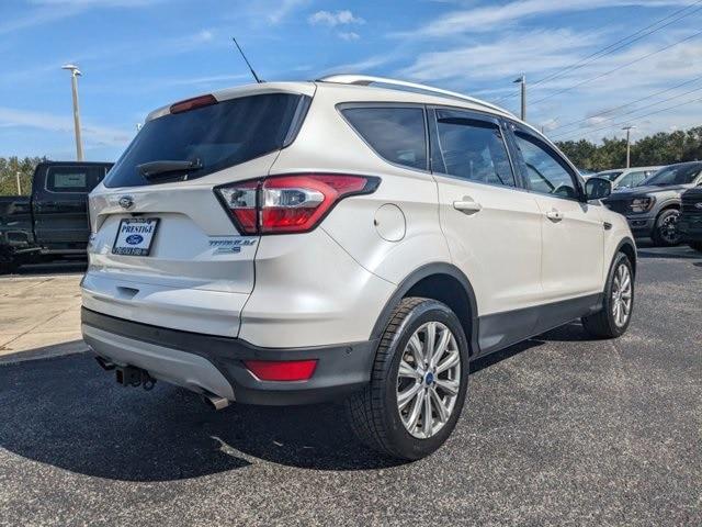 used 2018 Ford Escape car, priced at $17,998