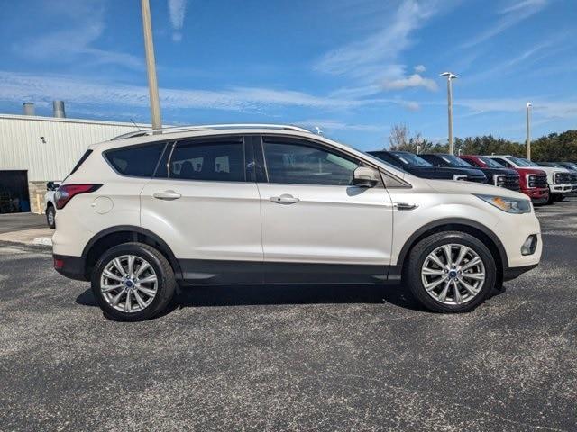 used 2018 Ford Escape car, priced at $17,998