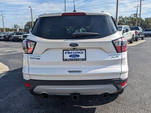 used 2018 Ford Escape car, priced at $17,998