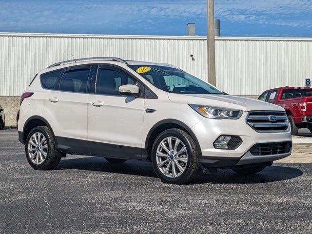 used 2018 Ford Escape car, priced at $17,998