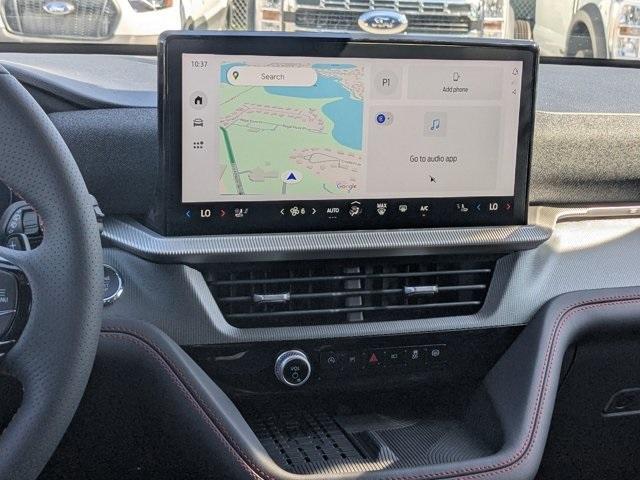 new 2025 Ford Explorer car, priced at $54,995