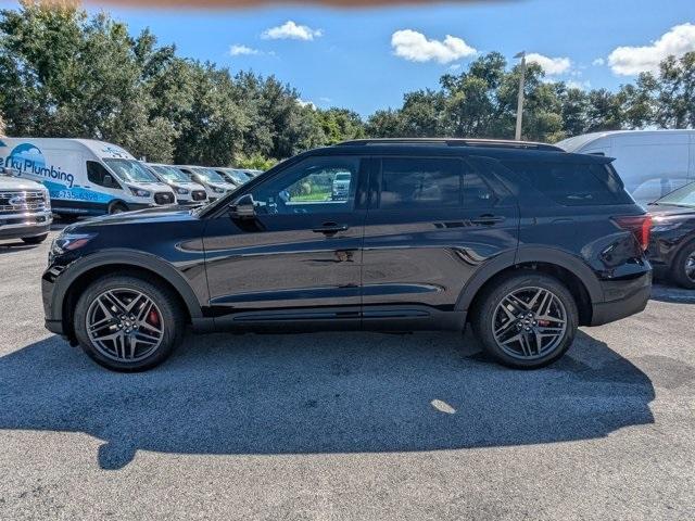 new 2025 Ford Explorer car, priced at $54,995
