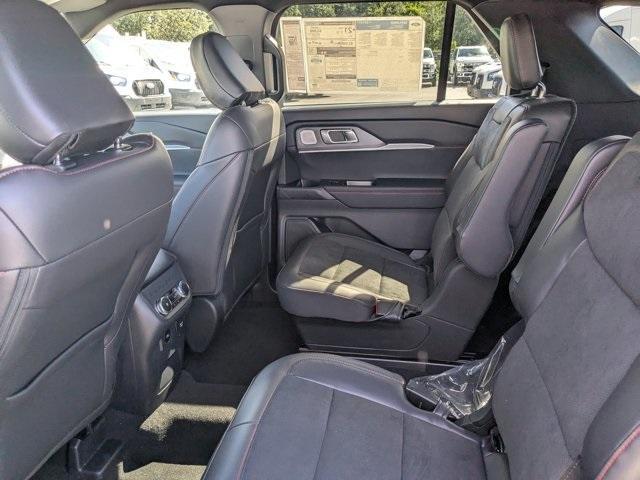 new 2025 Ford Explorer car, priced at $54,995