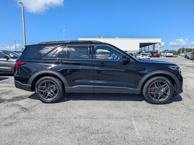 new 2025 Ford Explorer car, priced at $54,995