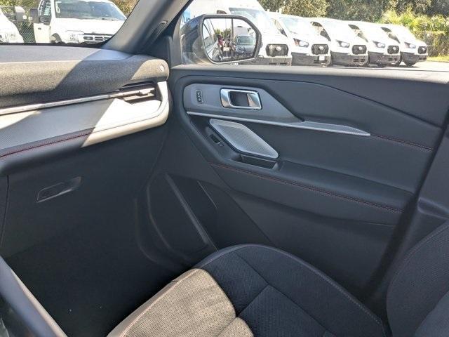 new 2025 Ford Explorer car, priced at $54,995