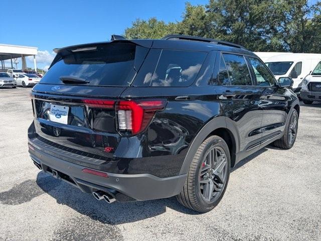 new 2025 Ford Explorer car, priced at $54,995