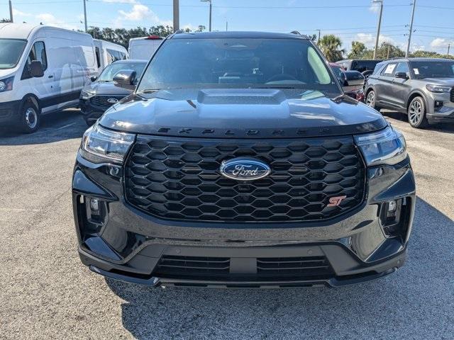 new 2025 Ford Explorer car, priced at $54,995