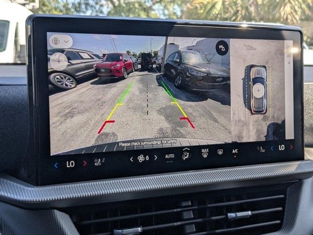 new 2025 Ford Explorer car, priced at $54,995