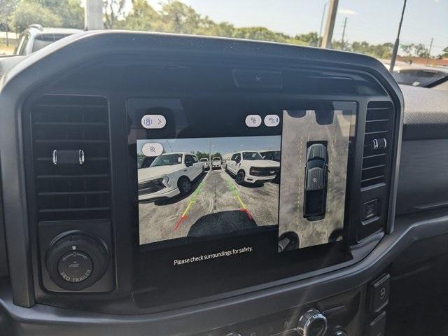 new 2025 Ford F-150 car, priced at $57,975