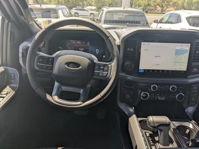 new 2025 Ford F-150 car, priced at $57,975