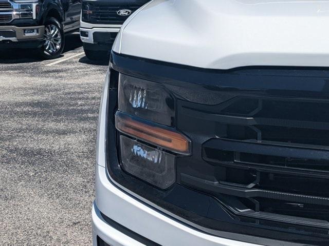new 2025 Ford F-150 car, priced at $57,975