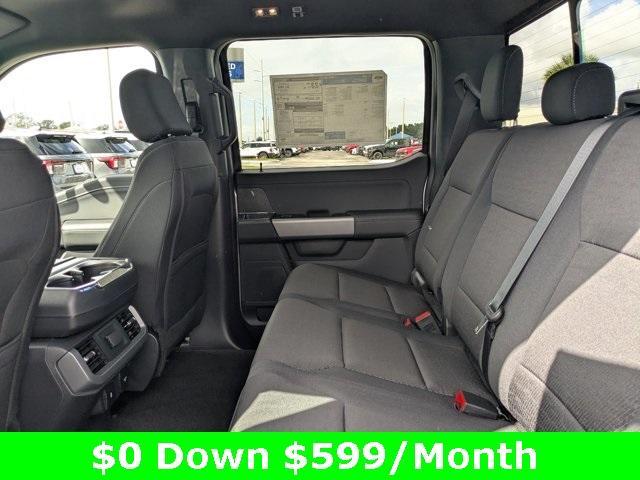 new 2025 Ford F-150 car, priced at $52,495