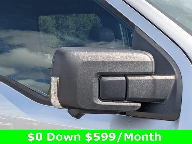 new 2025 Ford F-150 car, priced at $52,495