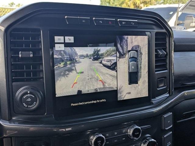 used 2021 Ford F-150 car, priced at $32,995