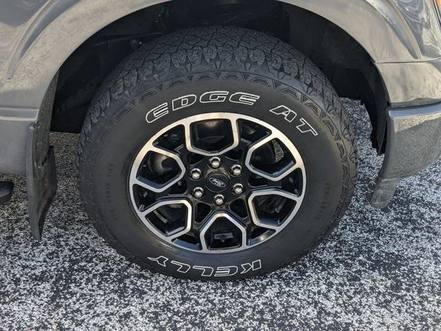 used 2021 Ford F-150 car, priced at $32,995