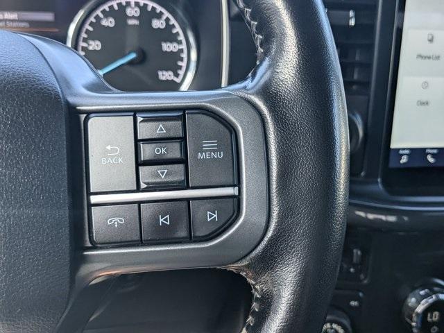 used 2021 Ford F-150 car, priced at $32,995