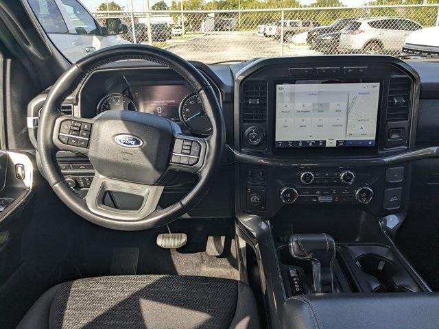 used 2021 Ford F-150 car, priced at $32,995