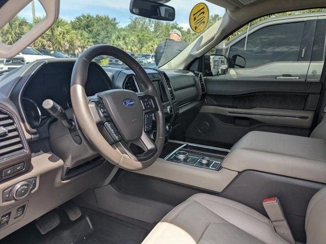 used 2021 Ford Expedition Max car, priced at $32,995