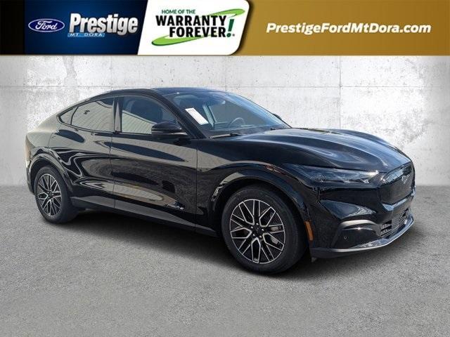 new 2025 Ford Mustang Mach-E car, priced at $43,995